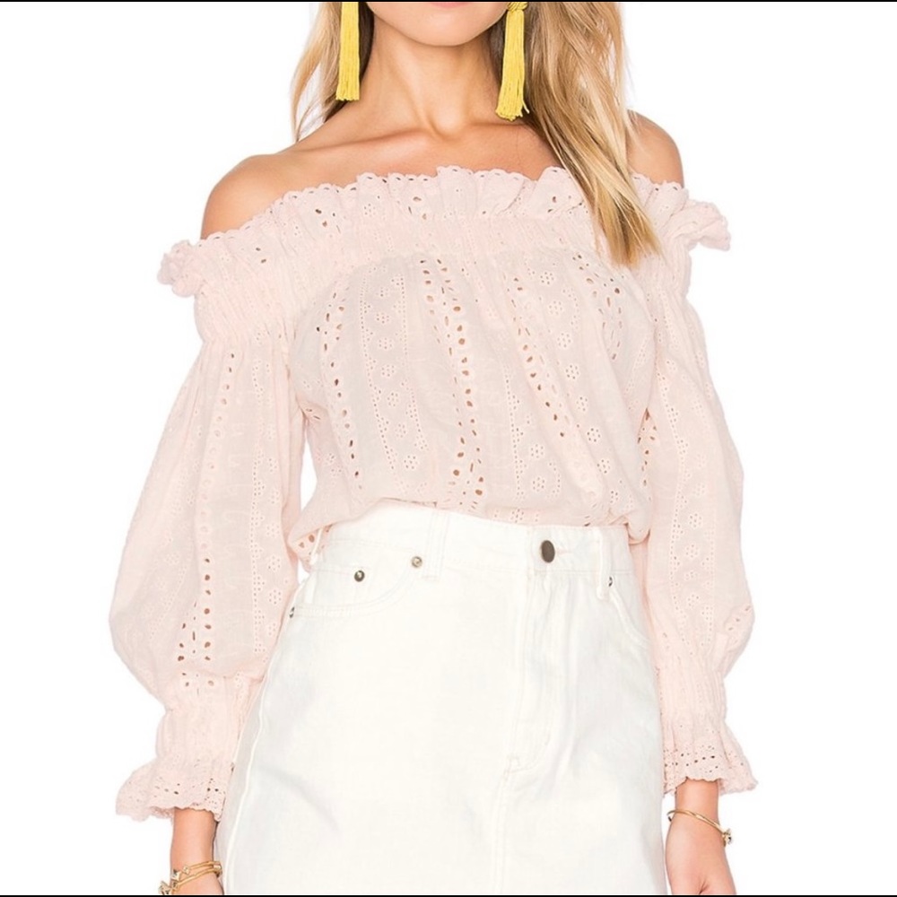 Endless Rose Top Gem